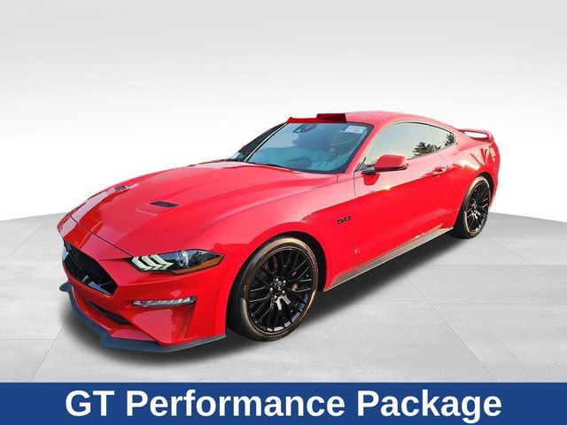 2021 Ford Mustang GT Premium