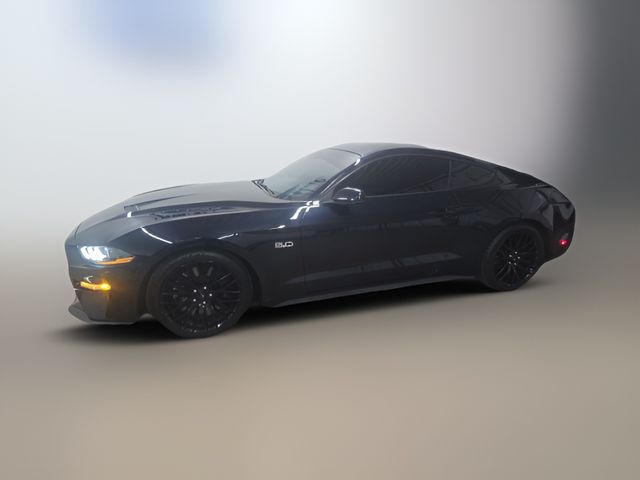 2021 Ford Mustang GT Premium