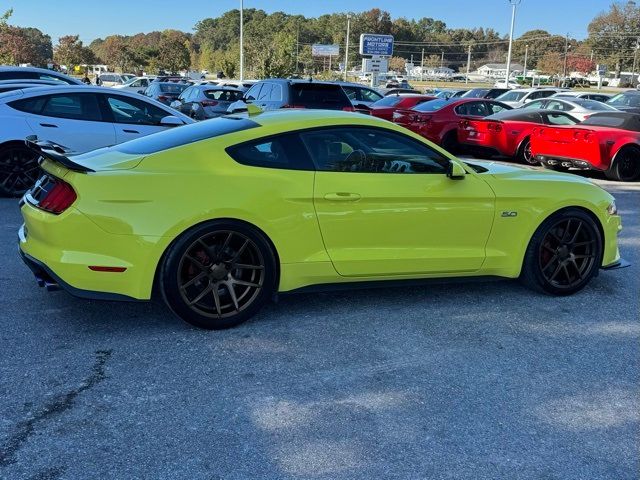 2021 Ford Mustang GT Premium