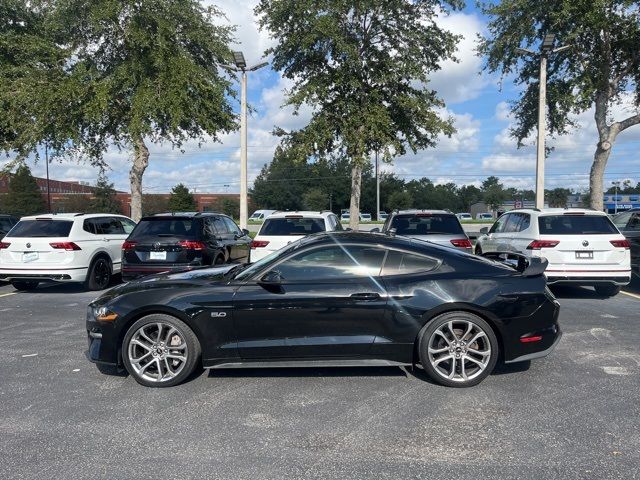 2021 Ford Mustang GT Premium