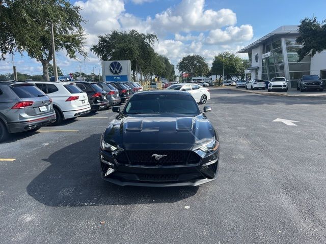 2021 Ford Mustang GT Premium