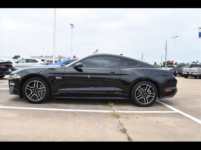 2021 Ford Mustang GT Premium