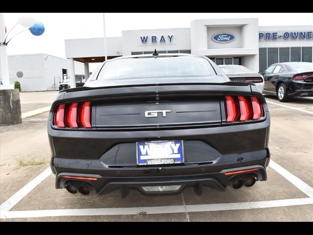 2021 Ford Mustang GT Premium