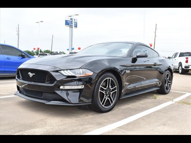 2021 Ford Mustang GT Premium