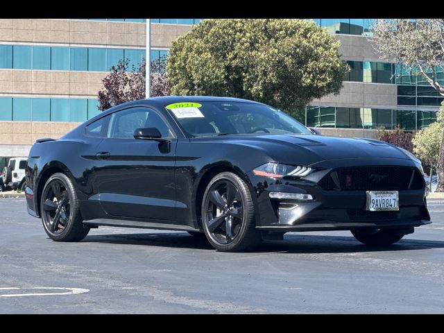 2021 Ford Mustang GT Premium