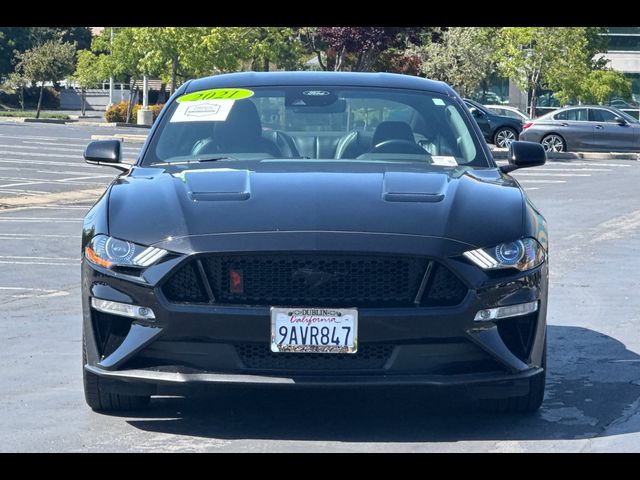 2021 Ford Mustang GT Premium