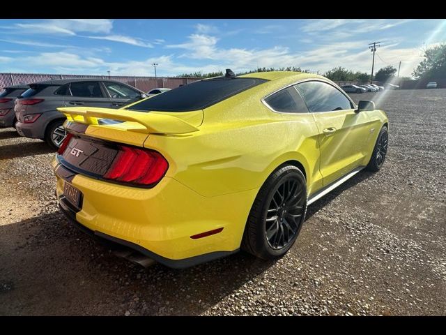 2021 Ford Mustang GT Premium