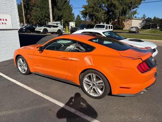 2021 Ford Mustang GT Premium