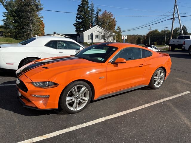 2021 Ford Mustang GT Premium