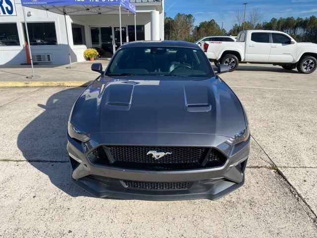 2021 Ford Mustang GT Premium