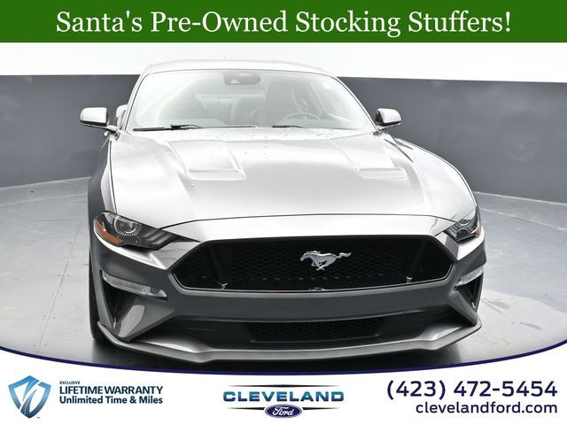 2021 Ford Mustang GT Premium