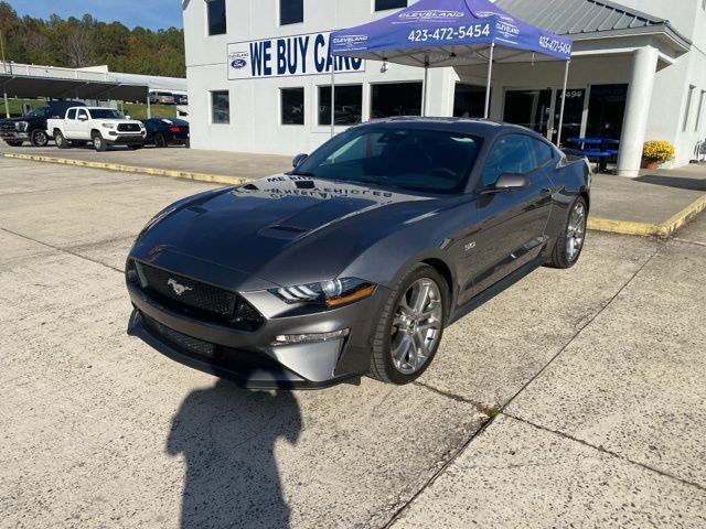 2021 Ford Mustang GT Premium