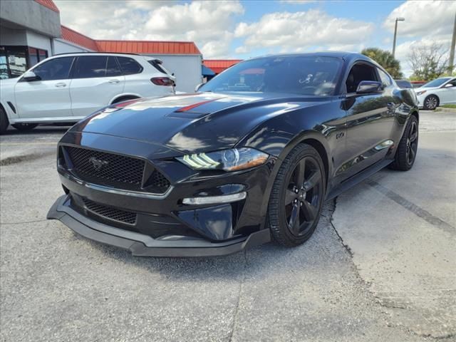 2021 Ford Mustang GT Premium