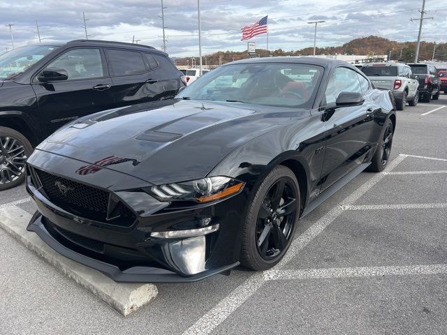 2021 Ford Mustang GT Premium