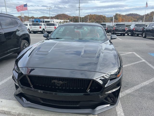 2021 Ford Mustang GT Premium