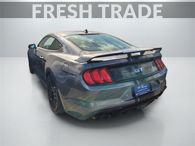 2021 Ford Mustang GT Premium