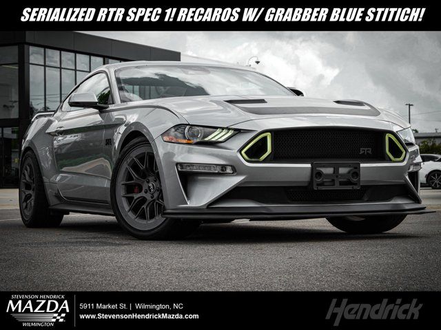 2021 Ford Mustang GT Premium