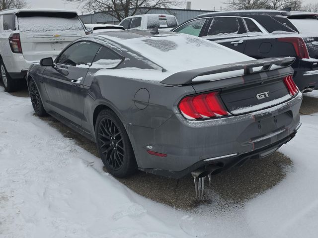 2021 Ford Mustang GT Premium