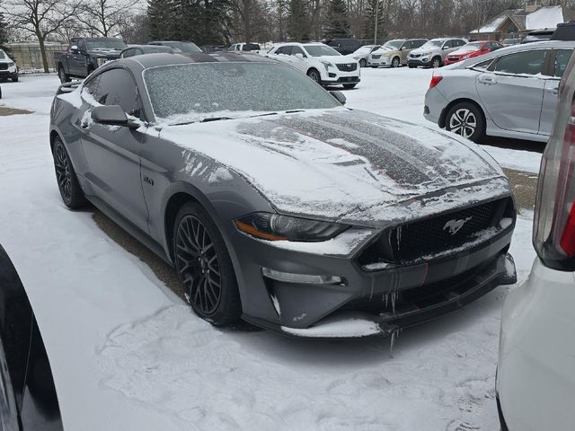 2021 Ford Mustang GT Premium