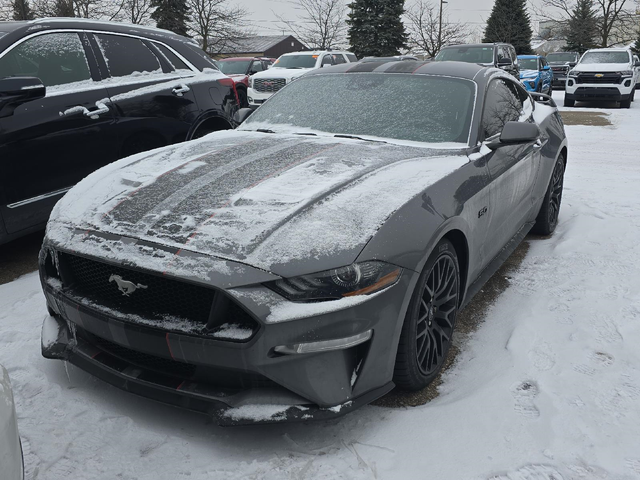 2021 Ford Mustang GT Premium