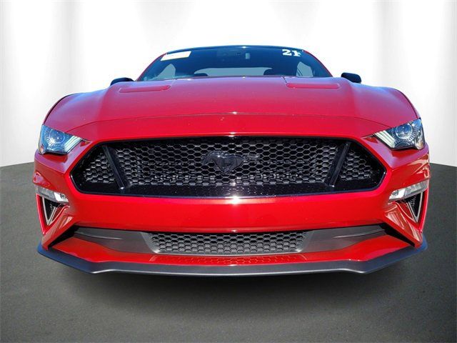 2021 Ford Mustang GT Premium