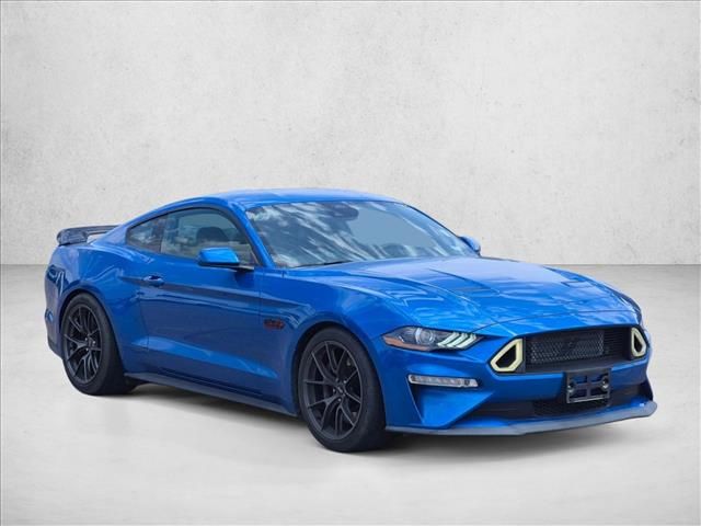 2021 Ford Mustang GT Premium