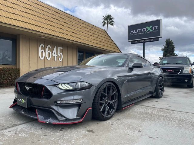 2021 Ford Mustang GT Premium