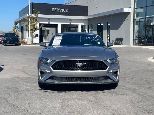 2021 Ford Mustang GT Premium