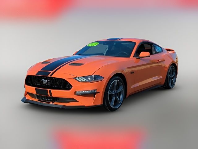 2021 Ford Mustang GT Premium