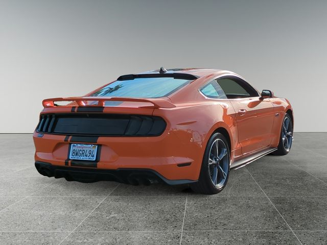 2021 Ford Mustang GT Premium