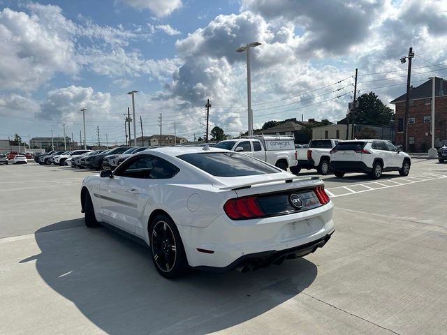 2021 Ford Mustang GT Premium