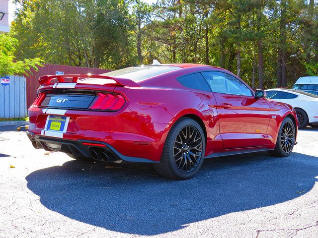 2021 Ford Mustang GT Premium