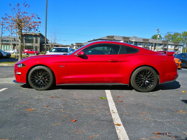 2021 Ford Mustang GT Premium