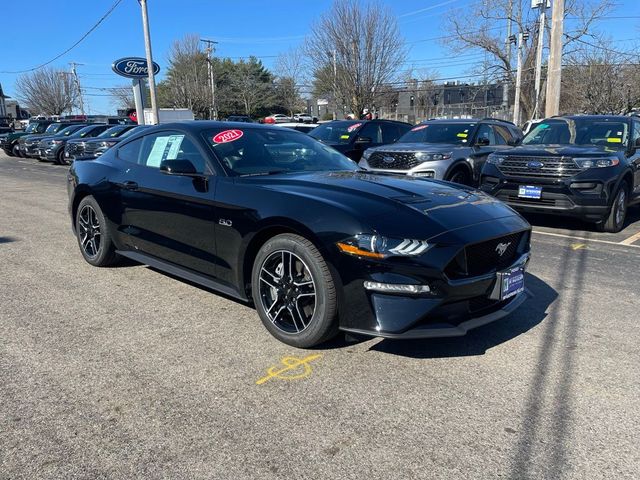 2021 Ford Mustang GT Premium