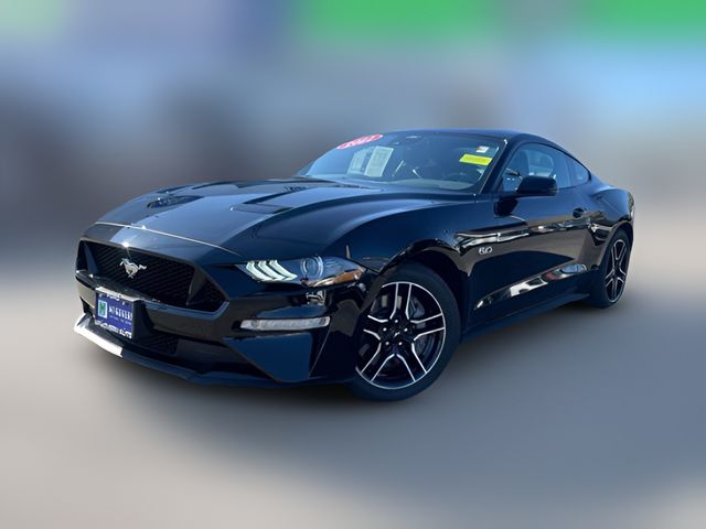 2021 Ford Mustang GT Premium