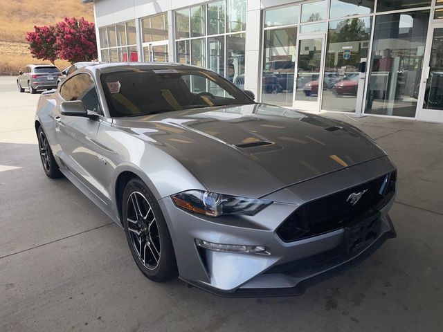 2021 Ford Mustang GT Premium