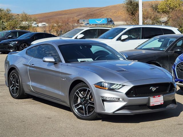 2021 Ford Mustang GT Premium