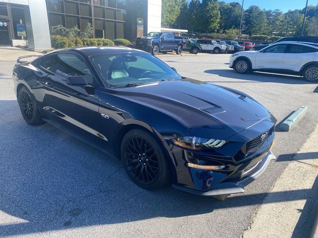 2021 Ford Mustang GT Premium