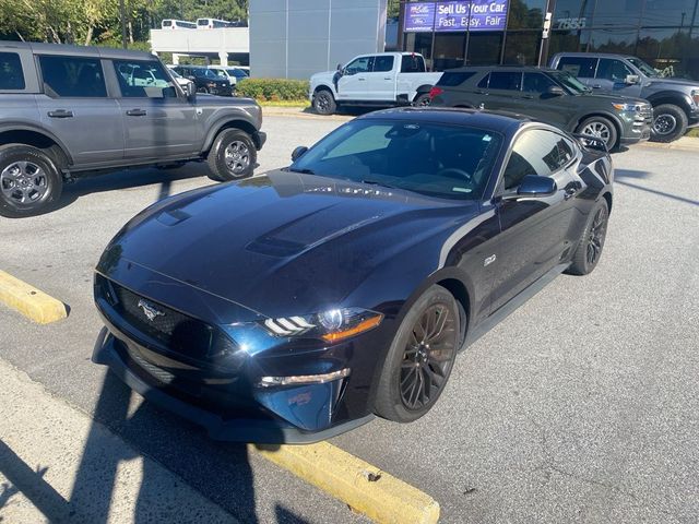 2021 Ford Mustang GT Premium