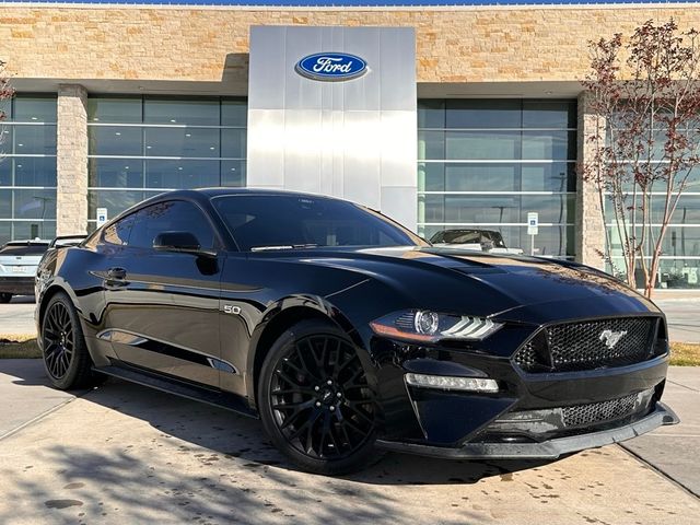 2021 Ford Mustang GT Premium