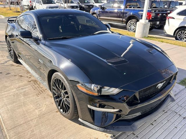 2021 Ford Mustang GT Premium