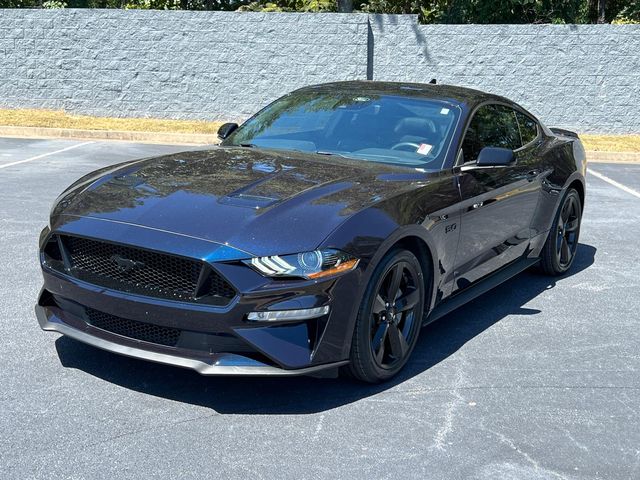 2021 Ford Mustang GT Premium