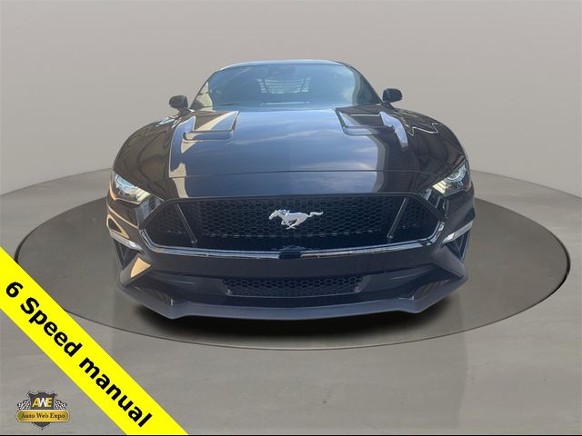 2021 Ford Mustang GT Premium