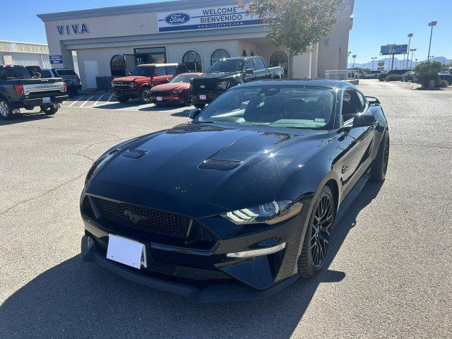 2021 Ford Mustang GT Premium