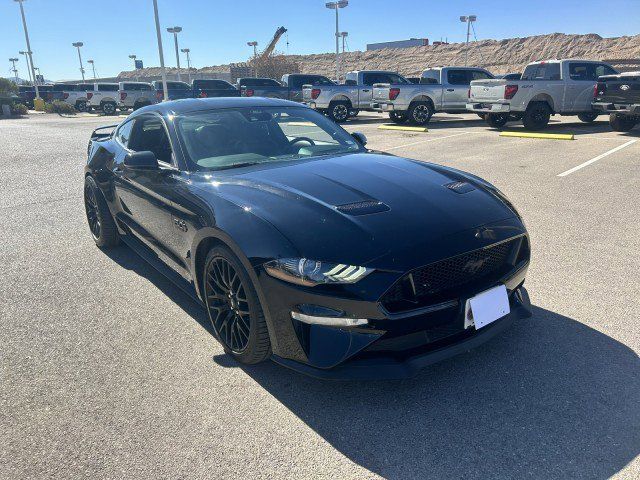 2021 Ford Mustang GT Premium