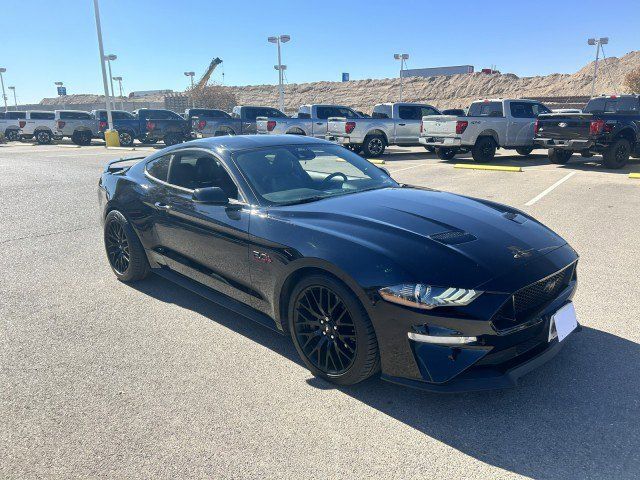 2021 Ford Mustang GT Premium