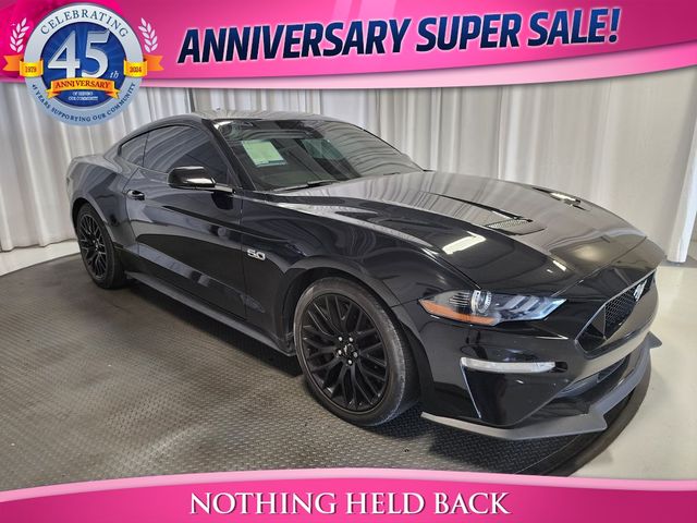 2021 Ford Mustang GT Premium