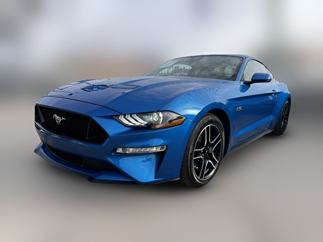 2021 Ford Mustang GT Premium