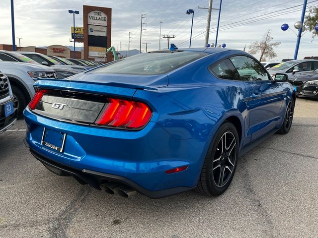 2021 Ford Mustang GT Premium