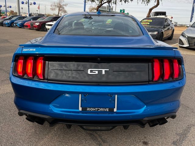 2021 Ford Mustang GT Premium